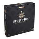 Tease & Please Master & Slave Deluxe - Gra z akcesoriami i kartami PL/EN