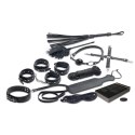 Tease & Please Master & Slave Deluxe - Gra z akcesoriami i kartami PL/EN