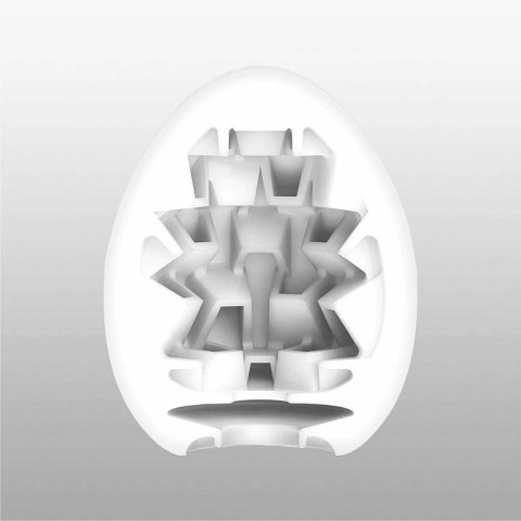Tenga Egg Boxy - zestaw 6 silikonowych nakładek anatomicznych Tenga Egg Boxy - zestaw 6 silikonowych nakładek anatomicznych