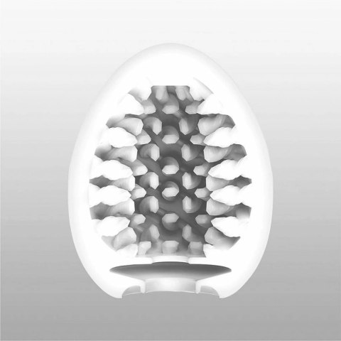 Tenga Egg Brush - zestaw 6 elastycznych nakładek intymnych Tenga Egg Brush - zestaw 6 elastycznych nakładek intymnych