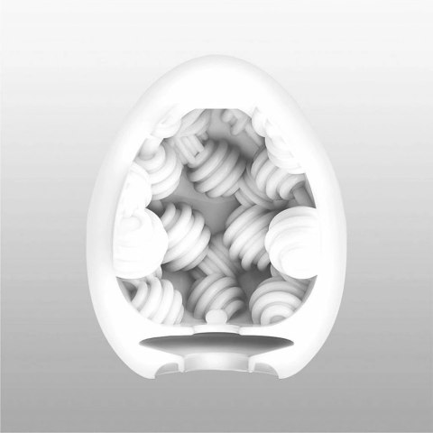 Tenga Egg Sphere Zestaw 6 elastycznych nakładek anatomicznych Tenga Egg Sphere Zestaw 6 elastycznych nakładek anatomicznych