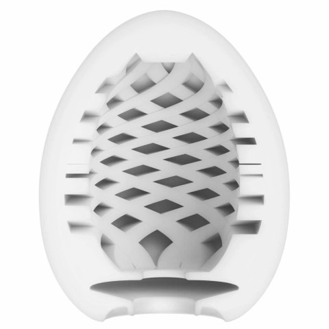 Tenga Egg Wonder Mesh - zestaw 6 elastycznych nakładek intymnych Tenga Egg Wonder Mesh - zestaw 6 elastycznych nakładek intymnych