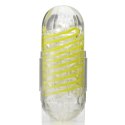 Tenga Spinner 03 Shell - Automatyczna maszynka intymna spiralna wkładka