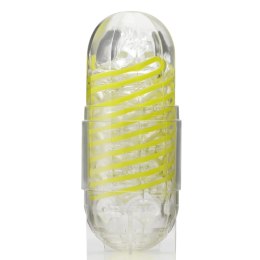 Tenga Spinner 03 Shell - Automatyczna maszynka intymna spiralna wkładka