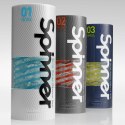 Tenga Spinner 03 Shell - Automatyczna maszynka intymna spiralna wkładka