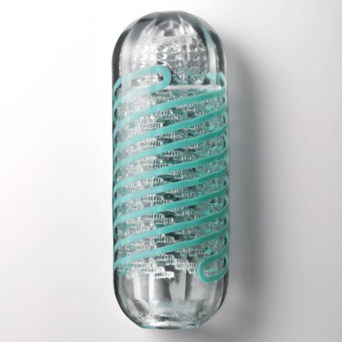 Tenga Spinner 04 Pixel - obrotowa maszyna intymna spiralna struktura Tenga Spinner 04 Pixel - obrotowa maszyna intymna spiralna struktura