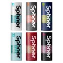 Tenga Spinner 05 Beads - system spiralnych sfer, transparentny