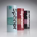 Tenga Spinner 06 Brick - innowacyjna maszyna intymna spiralna struktura