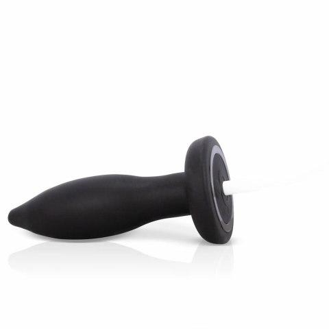 The Screaming O Vibrating Plug Black - wibrujący korek silikonowy z pilotem The Screaming O Vibrating Plug Black - wibrujący korek silikonowy z pilotem