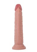 Deluxe Dual Density Dong 7 In Light skin tone
