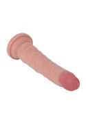 Deluxe Dual Density Dong 7 In Light skin tone