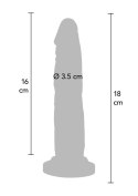 Dong 7 inch Black