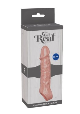 Extension Sleeve Medium Light skin tone
