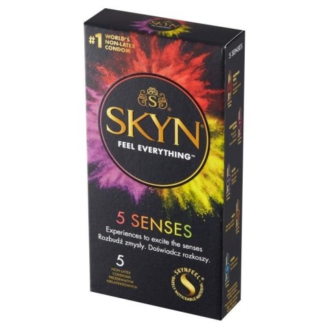 SKYN 5 SENSES SKYN 5 SENSES