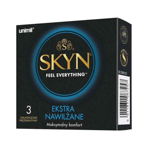 SKYN Elite Extra Lube BX03 SKYN Elite Extra Lube BX03