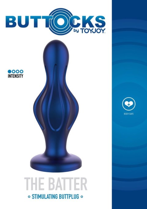 The Batter Buttplug The Batter Buttplug