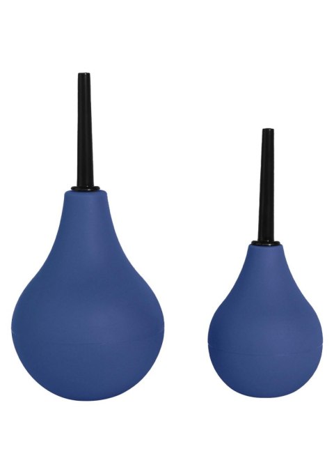 The Cleaner 75ml Anal Douche Blue The Cleaner 75ml Anal Douche Blue