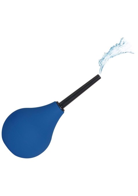 The Cleaner 75ml Anal Douche Blue The Cleaner 75ml Anal Douche Blue