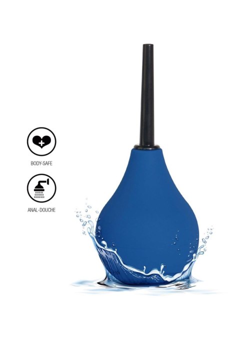 The Cleaner 75ml Anal Douche Blue The Cleaner 75ml Anal Douche Blue