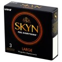 UNIMIL®™ SKYN LARGO³ – MAXIMUS SENSATION XL (3 szt.)