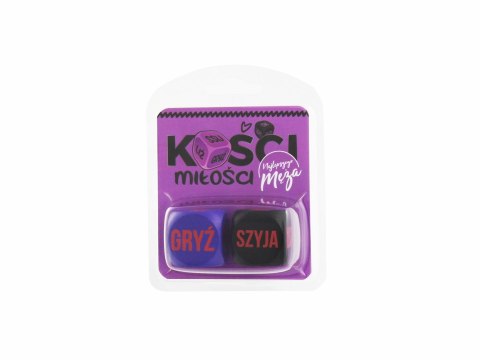 Zabawka-Kości Miłości Najlepszego Męża-różne kolory Zabawka-Kości Miłości Najlepszego Męża-różne kolory