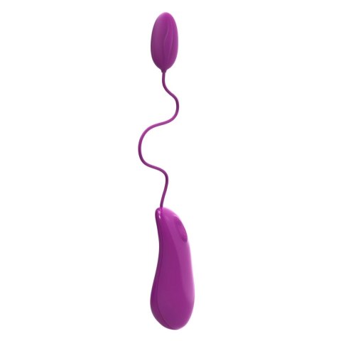 B Swish bnaughty Deluxe Raspberry - bezprzewodowe jajko wibrujące, 6 trybow B Swish bnaughty Deluxe Raspberry - bezprzewodowe jajko wibrujące, 6 trybow