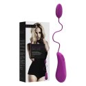 B Swish bnaughty Deluxe Raspberry - bezprzewodowe jajko wibrujące, 6 trybow