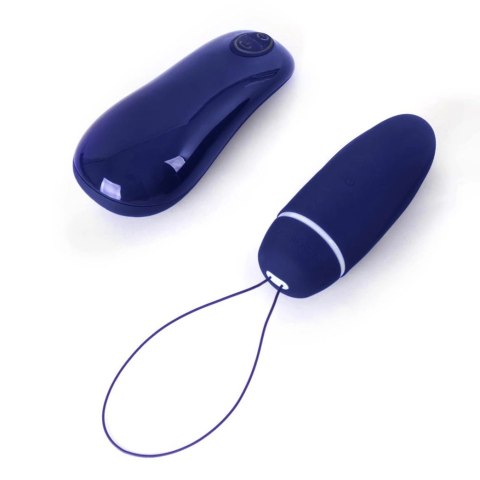 B Swish bnaughty Deluxe Unleashed Midnight Blue jajko bezprzewodowe 6 trybow B Swish bnaughty Deluxe Unleashed Midnight Blue jajko bezprzewodowe 6 trybow