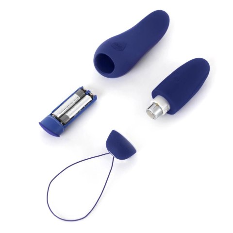 B Swish bnaughty Deluxe Unleashed Midnight Blue jajko bezprzewodowe 6 trybow B Swish bnaughty Deluxe Unleashed Midnight Blue jajko bezprzewodowe 6 trybow