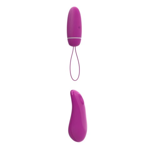 B Swish bnaughty Deluxe Unleashed Raspberry - bezprzewodowy system intymny, 6 trybow B Swish bnaughty Deluxe Unleashed Raspberry - bezprzewodowy system intymny, 6 trybow