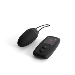 B Swish bnaughty Premium Unleashed Black - model bezprzewodowy 7 trybow
