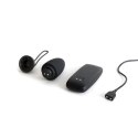 B Swish bnaughty Premium Unleashed Black - model bezprzewodowy 7 trybow