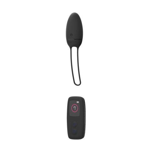 B Swish bnaughty Premium Unleashed Black - model bezprzewodowy 7 trybow B Swish bnaughty Premium Unleashed Black - model bezprzewodowy 7 trybow