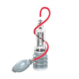 Bathmate Hydroxtreme5 Crystal Clear zestaw - system wodny z akcesoriami
