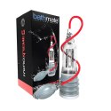 Bathmate Hydroxtreme5 Crystal Clear zestaw - system wodny z akcesoriami