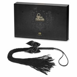 Bijoux Indiscrets Lilly Whip - elegancki lekki pejcz z ergonomicznym uchwytem
