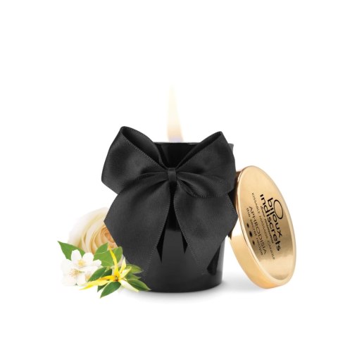 Bijoux Indiscrets Massage Candle Aphrodisia 70g - naturalna świeca do masażu Bijoux Indiscrets Massage Candle Aphrodisia 70g - naturalna świeca do masażu