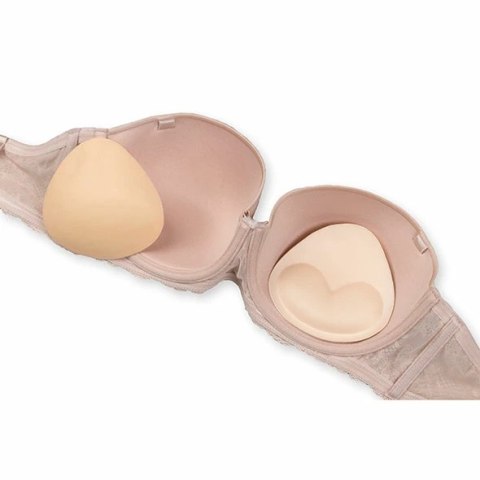 Bye Bra Adhesive Bikini Push-Up Pads wkładki modelujące do biustonosza Bye Bra Adhesive Bikini Push-Up Pads wkładki modelujące do biustonosza