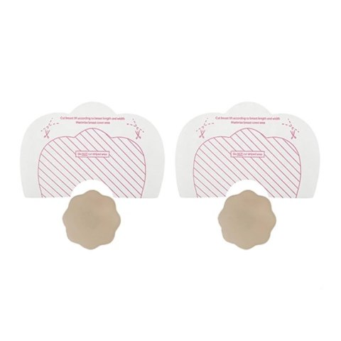 Bye Bra Breast Lift F-H Taśmy do Biustu + Materiałowe Osłonki 3 pary Bye Bra Breast Lift F-H Taśmy do Biustu + Materiałowe Osłonki 3 pary