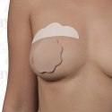 Bye Bra Breast Lift F-H Taśmy do Biustu + Materiałowe Osłonki 3 pary