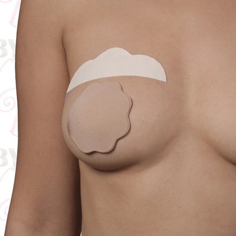 Bye Bra Breast Lift F-H Taśmy do Biustu + Materiałowe Osłonki 3 pary Bye Bra Breast Lift F-H Taśmy do Biustu + Materiałowe Osłonki 3 pary