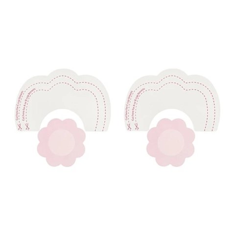 Bye Bra Breast Lift & Silk Nipple Covers A-C 3 pary - taśmy modelujące i osłonki materiałowe Bye Bra Breast Lift & Silk Nipple Covers A-C 3 pary - taśmy modelujące i osłonki materiałowe