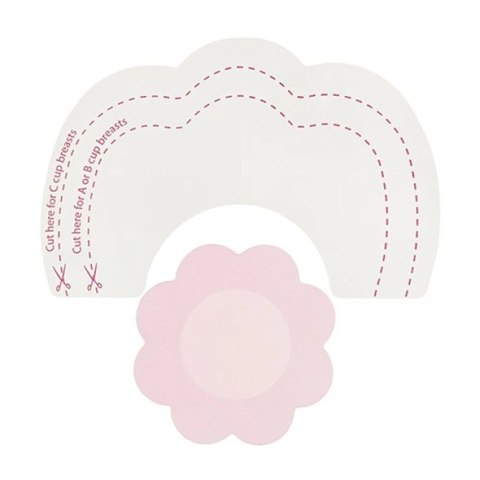 Bye Bra Breast Lift & Silk Nipple Covers A-C 3 pary - taśmy modelujące i osłonki materiałowe Bye Bra Breast Lift & Silk Nipple Covers A-C 3 pary - taśmy modelujące i osłonki materiałowe