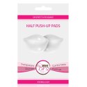 Bye Bra Half Push-Up Pads Clear silikonowe wkładki modelujące biust