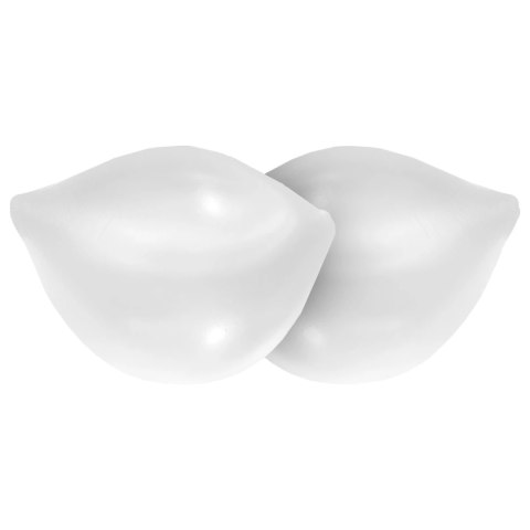 Bye Bra Half Push-Up Pads Clear silikonowe wkładki modelujące biust Bye Bra Half Push-Up Pads Clear silikonowe wkładki modelujące biust