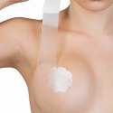 Bye Bra Perfect Cleavage Tape L+T A-F 3-6 par bezbarwna podtrzymująca