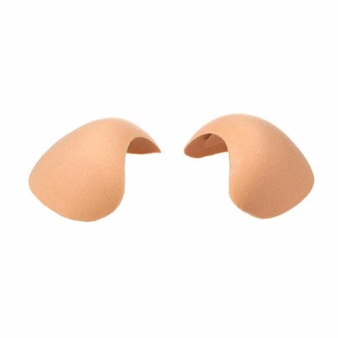 Bye Bra Shoulder Pads Nude anatomiczne nakładki na ramiona beżowe Bye Bra Shoulder Pads Nude anatomiczne nakładki na ramiona beżowe