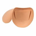 Bye Bra Shoulder Pads Nude anatomiczne nakładki na ramiona beżowe