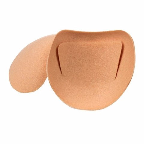 Bye Bra Shoulder Pads Nude anatomiczne nakładki na ramiona beżowe Bye Bra Shoulder Pads Nude anatomiczne nakładki na ramiona beżowe