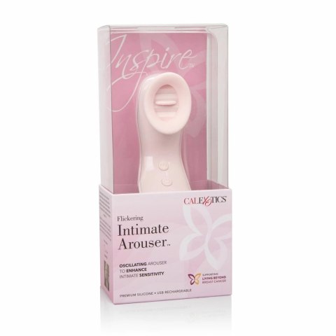 CalExotics Inspire Flickering Intimate Arouser silikonowy wodoodporny CalExotics Inspire Flickering Intimate Arouser silikonowy wodoodporny